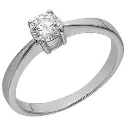 Кольцо Серебро 925, Фианит LLR 190 Кольцо Серебро 925, Фианит LLR 190