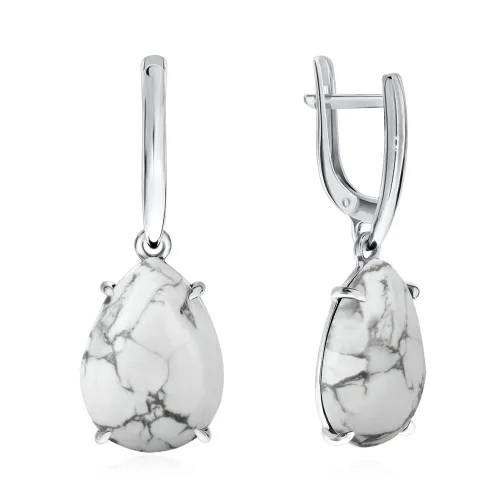 Серьги, Серебро 925, 2340К00500