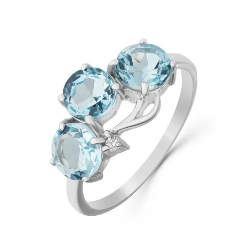 Кольцо Серебро 925, 617513