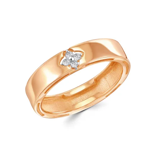 Кольцо Золото 585, 01-51-0248-00