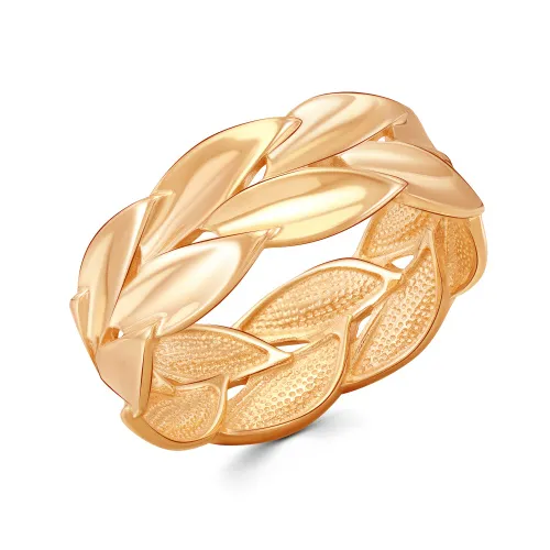 Кольцо Золото 585, 00-61-0186-00 Кольцо Золото 585, 00-61-0186-00