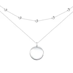 Колье,  Серебро 925 90-69-0047-00