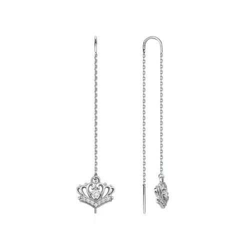 Серьги, Серебро 925, 2340201901л-9