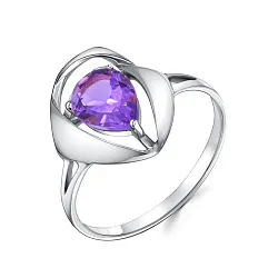 Кольцо Серебро 925, Фианит 90-01-7288-03 Кольцо Серебро 925, Фианит 90-01-7288-03