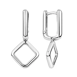 Серьги, Серебро 925 2340405304 Серьги, Серебро 925 2340405304