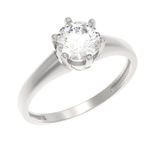 Кольцо Серебро 925, 1035921-01210