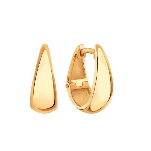 Серьги, Золото 585, Т10002В454