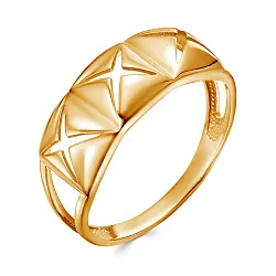 Кольцо Серебро 925 Z1-11335з