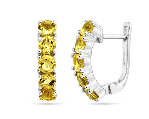 Серьги, Серебро 925, 645222