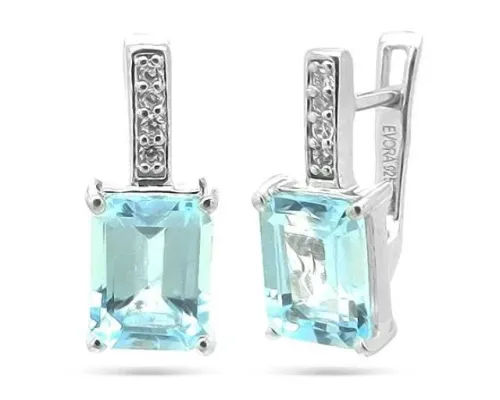 Серьги, Серебро 925, 637091