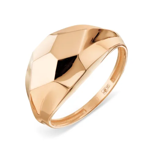 Кольцо Золото 585, Т10001Б018