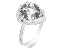 Кольцо Серебро 925, Хрусталь горный 647463 Кольцо Серебро 925, Хрусталь горный 647463