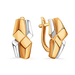 Серьги, Золото 585 Т14002В035