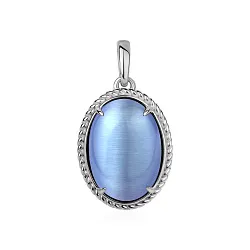 Подвеска фантазийная,  Серебро 925, Прочие вставки 3340266380-70