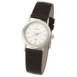 Часы,  Серебро 925, Прочие вставки 98100.122