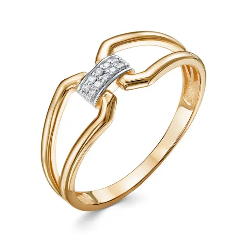 Кольцо Серебро 925, Z1-11228з