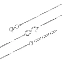 Браслет фантазийный Серебро 925 
  БР-05