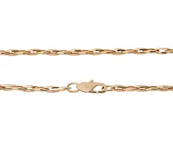 Цепочка Золото 585, плетение Рис 10701