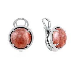 Серьги, Серебро 925, Прочие вставки 2340С21829