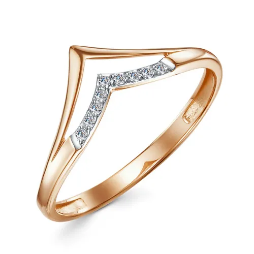 Кольцо Золото 585, 1716407 1 1 1