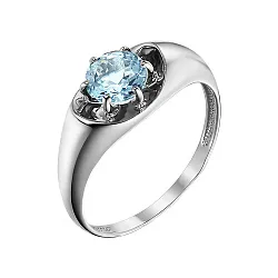 Кольцо Серебро 925, Топаз К620-4210Т Кольцо Серебро 925, Топаз К620-4210Т