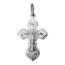 Подвеска крест, Серебро 925 92-21-0050-00