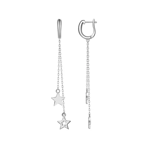 Серьги, Серебро 925, MCE 6 Серьги, Серебро 925, MCE 6