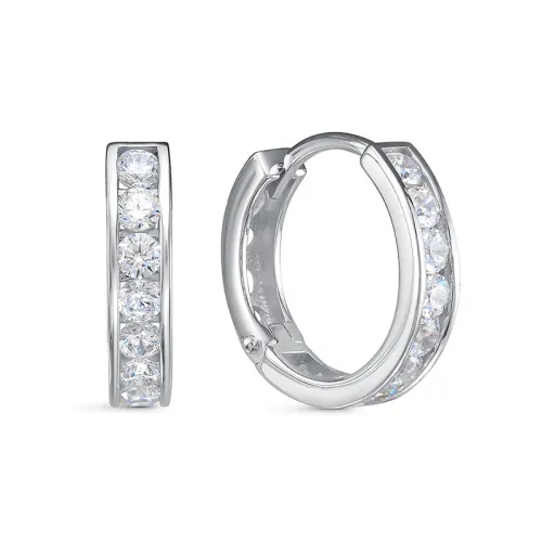 Детские серьги,  Золото 585, б1203639 Детские серьги,  Золото 585, б1203639