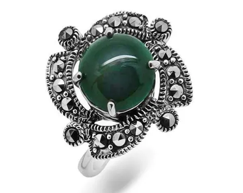 Кольцо Серебро 925, 638866