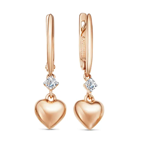 Серьги, Золото 585, П2722907 1 1 1