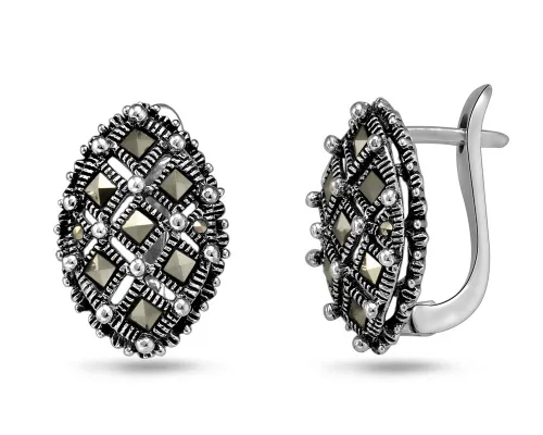 Серьги, Серебро 925, 654986