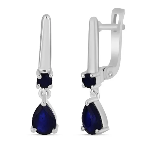 Серьги, Серебро 925, 635329