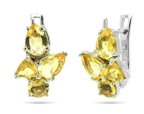 Серьги, Серебро 925, 631301