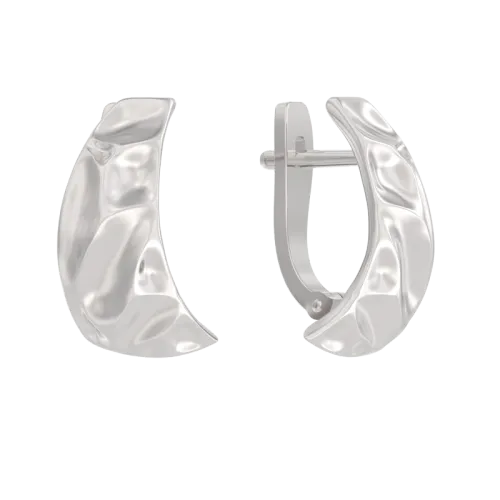 Серьги, Серебро 925, 1052202-00000