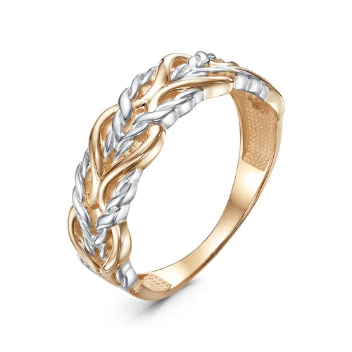 Кольцо Золото 585, 2107191