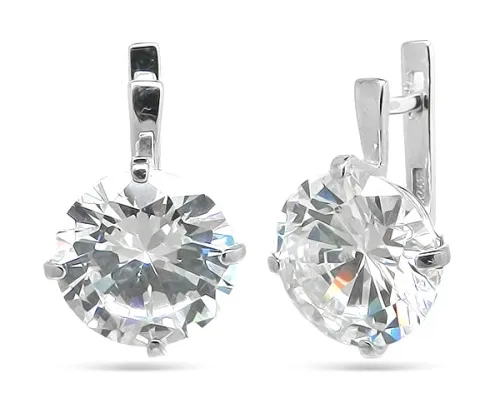 Серьги, Серебро 925, 638362