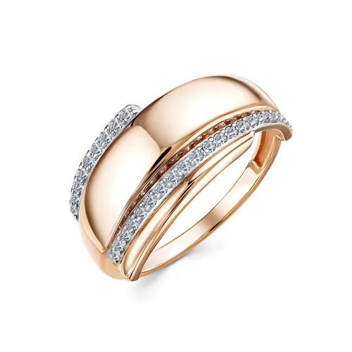 Кольцо Золото 585, 1593807 1 1 1