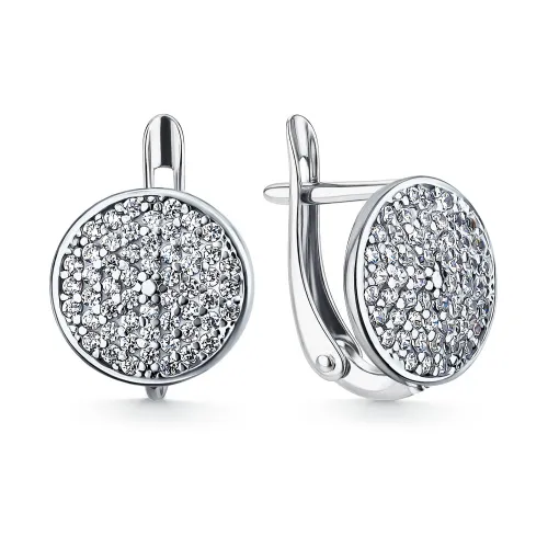 Серьги, Серебро 925, 90-52-0977-00