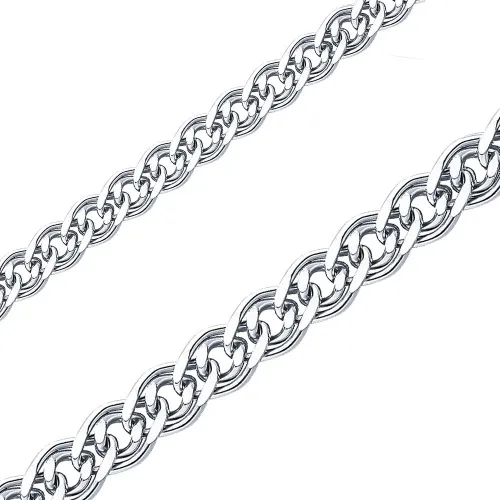 Цепочка Серебро 925, плетение Нонна, NS 5045RR