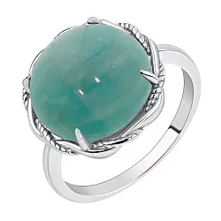 Кольцо Серебро 925, Прочие вставки 1340375042 Кольцо Серебро 925, Прочие вставки 1340375042