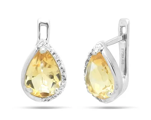 Серьги, Серебро 925, 10243