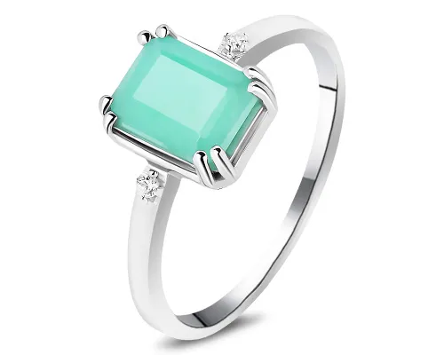 Кольцо Серебро 925, 658771