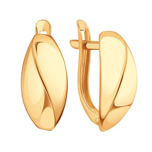 Серьги, Золото 585, Т10002В767