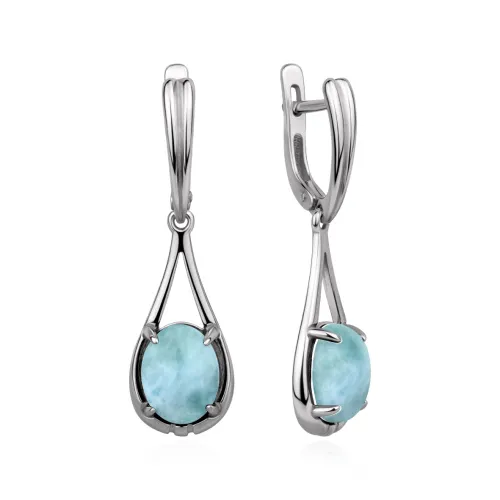 Серьги, Серебро 925, 2340Л16586