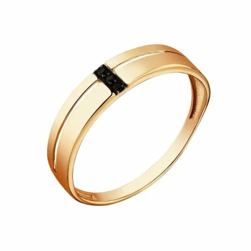 Кольцо Золото 585, 001-0651-0005-012