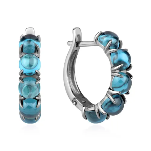 Серьги, Серебро 925, 2340206410-70