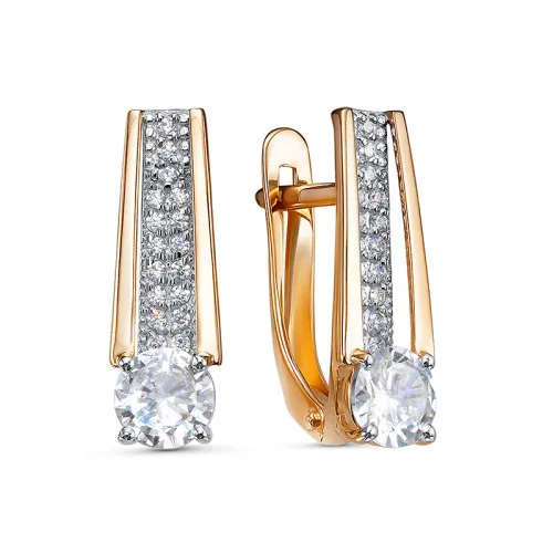 Серьги, Золото 585, 1202942