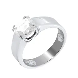 Кольцо Серебро 925, Фианит 1340201536 Кольцо Серебро 925, Фианит 1340201536