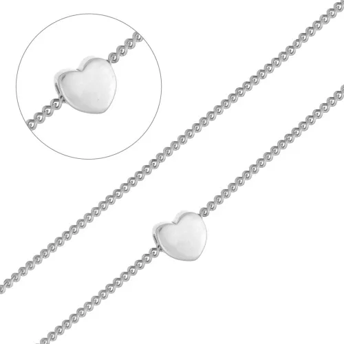 Колье,  Серебро 925, КПр 10  Колье,  Серебро 925, КПр 10