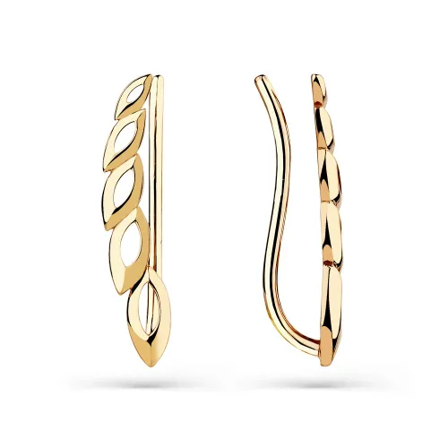 Серьги, Золото 585, 002-0327-0000-010